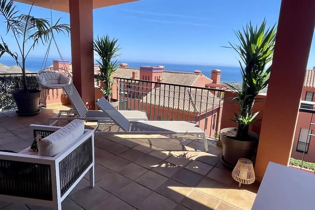 New Luxurious Apartment + 2 Bedrooms + Sea View + Pool contacts