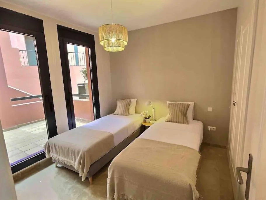 New Luxurious Apartment + 2 Bedrooms + Sea View + Pool Sitio de Calahonda