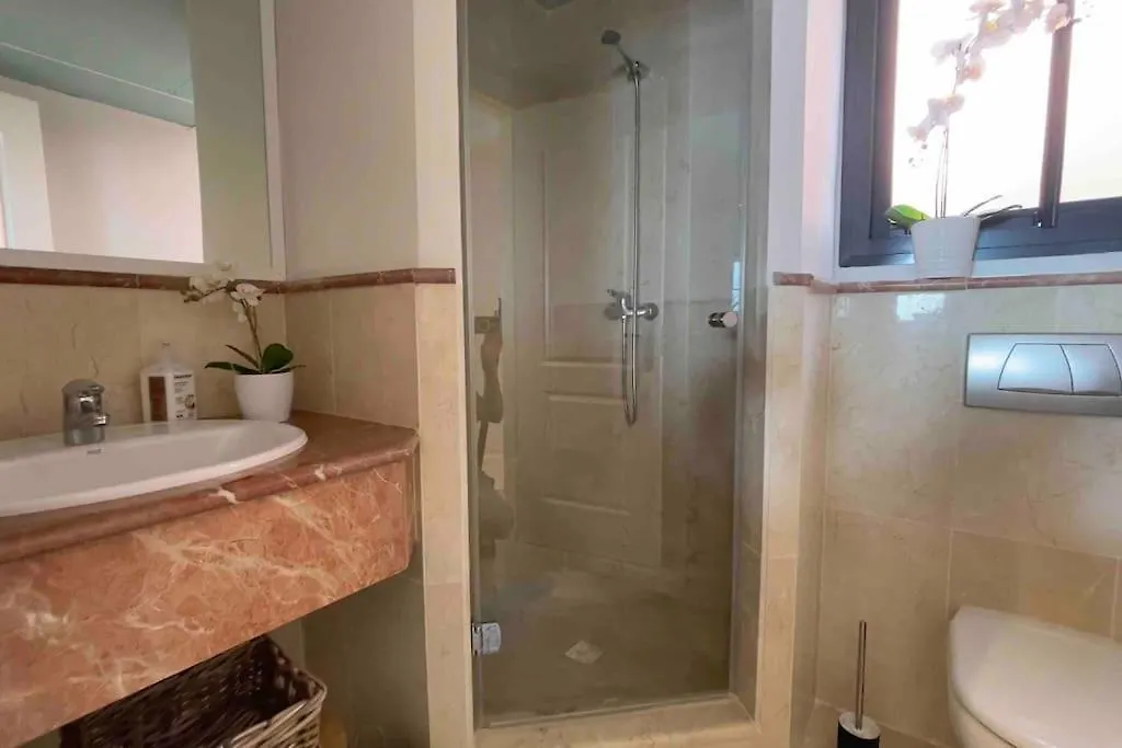 New Luxurious Apartment + 2 Bedrooms + Sea View + Pool Sitio de Calahonda