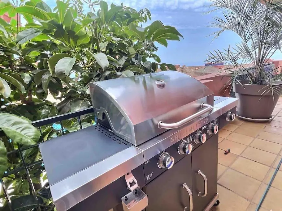 New Luxurious Apartment + 2 Bedrooms + Sea View + Pool Sitio de Calahonda
