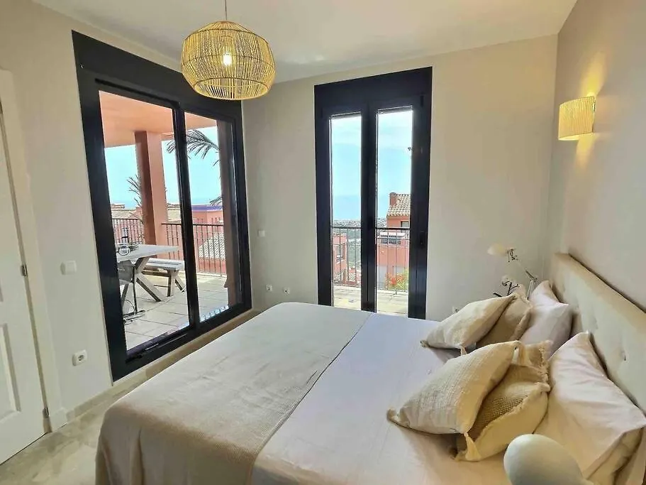 New Luxurious Apartment + 2 Bedrooms + Sea View + Pool Sitio de Calahonda Spain
